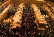 Terracotta Warriors Coach Tour